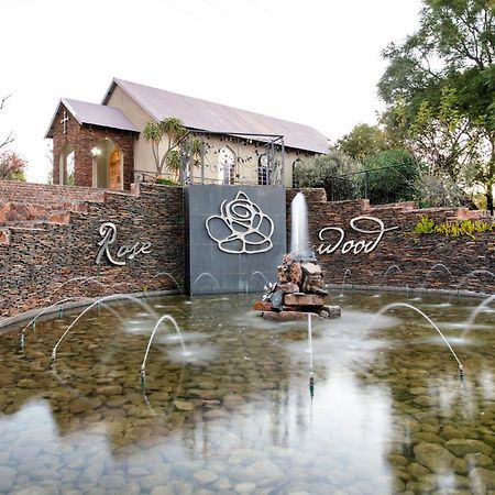 Rosewood Country Lodge Rietfontein  Экстерьер фото