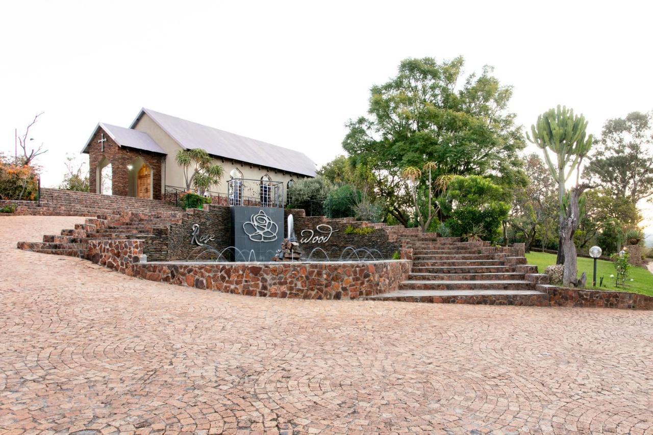 Rosewood Country Lodge Rietfontein  Экстерьер фото
