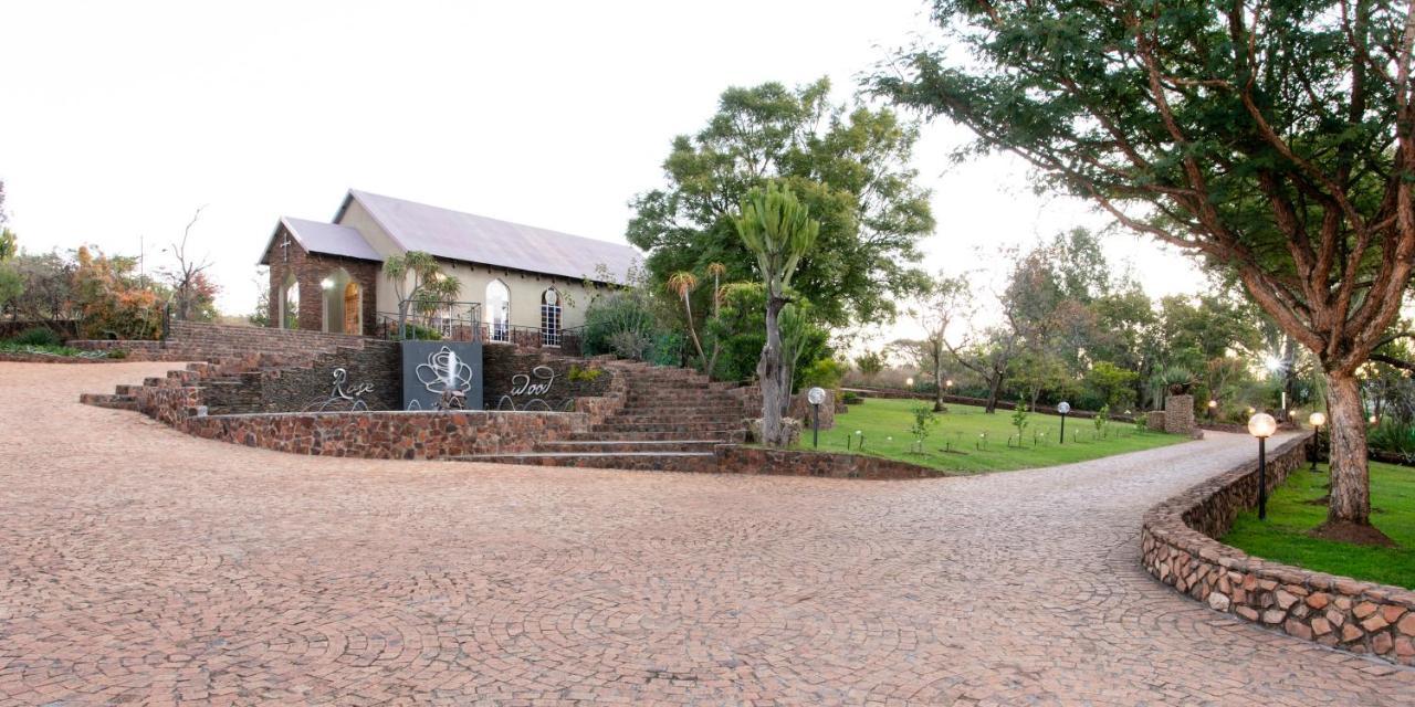 Rosewood Country Lodge Rietfontein  Экстерьер фото