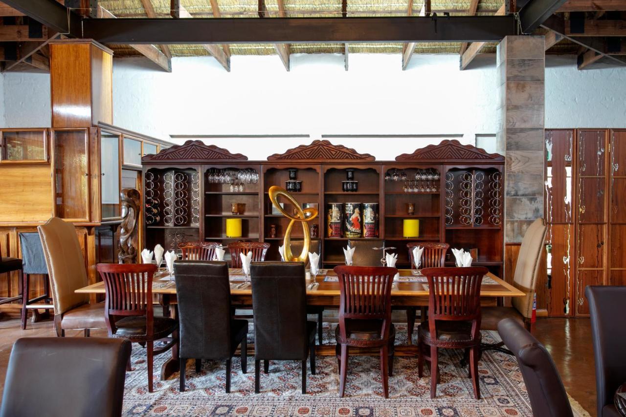 Rosewood Country Lodge Rietfontein  Экстерьер фото