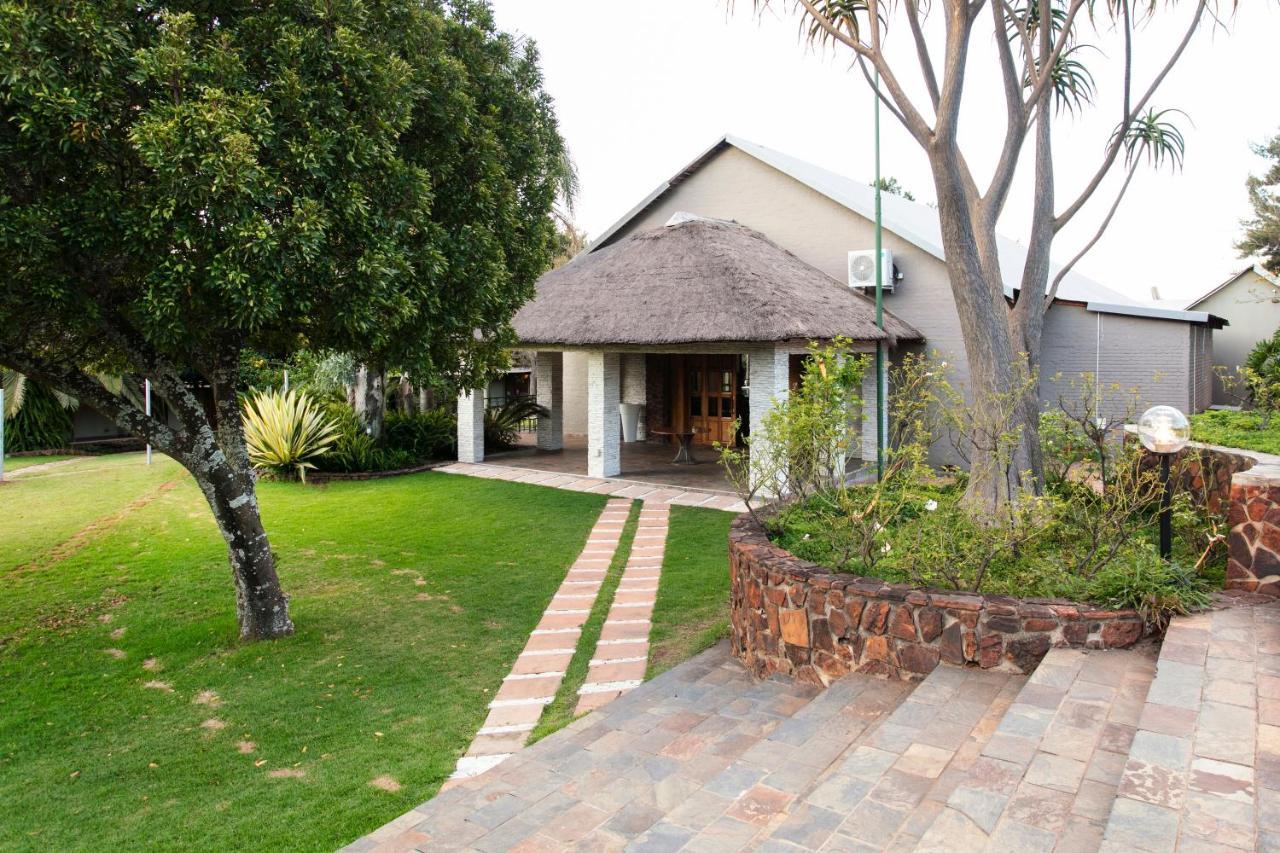 Rosewood Country Lodge Rietfontein  Экстерьер фото