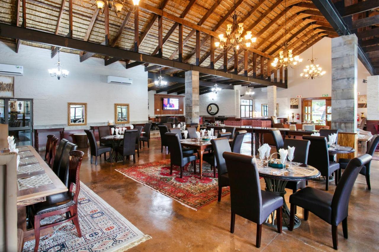 Rosewood Country Lodge Rietfontein  Экстерьер фото