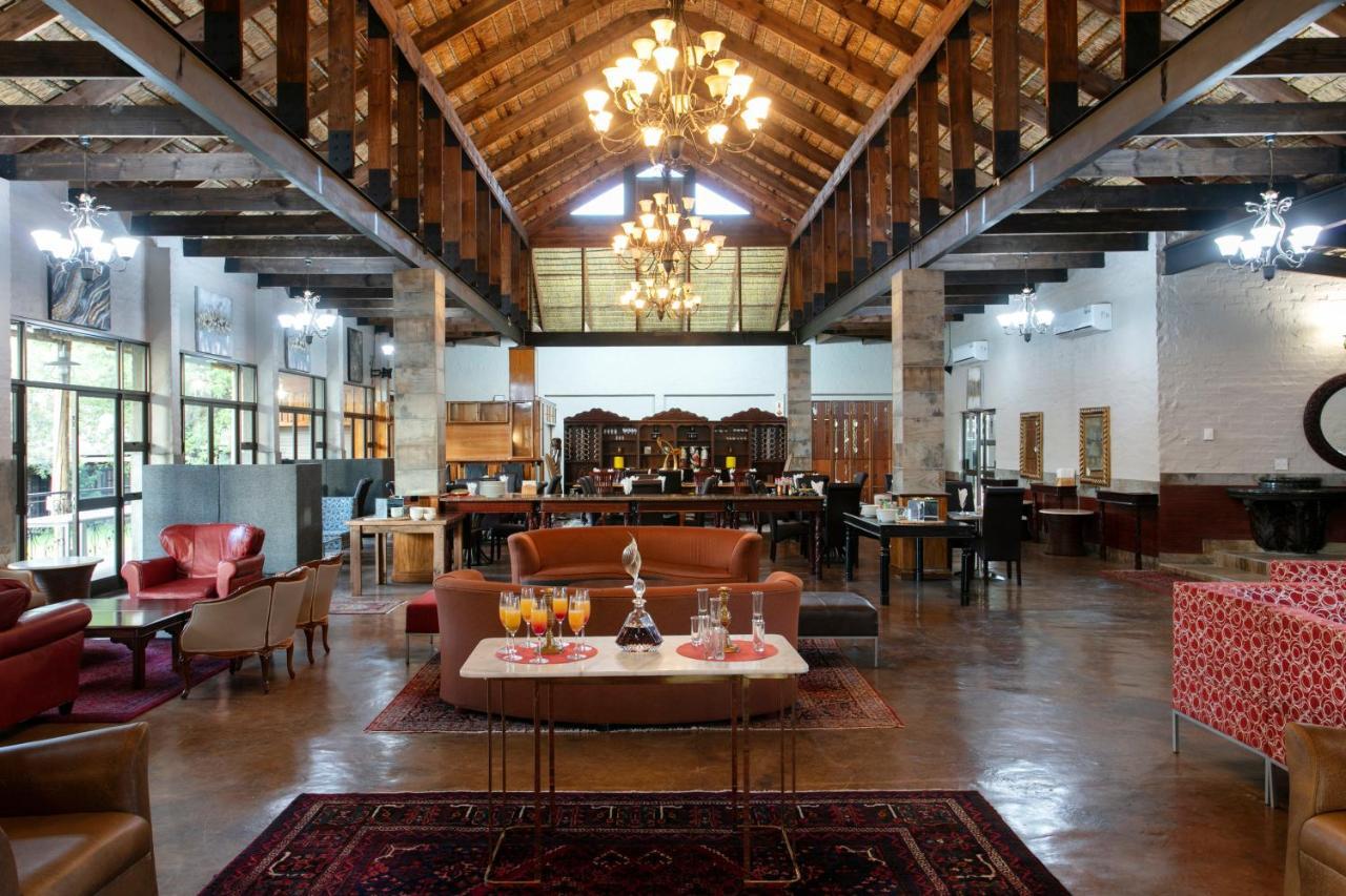 Rosewood Country Lodge Rietfontein  Экстерьер фото