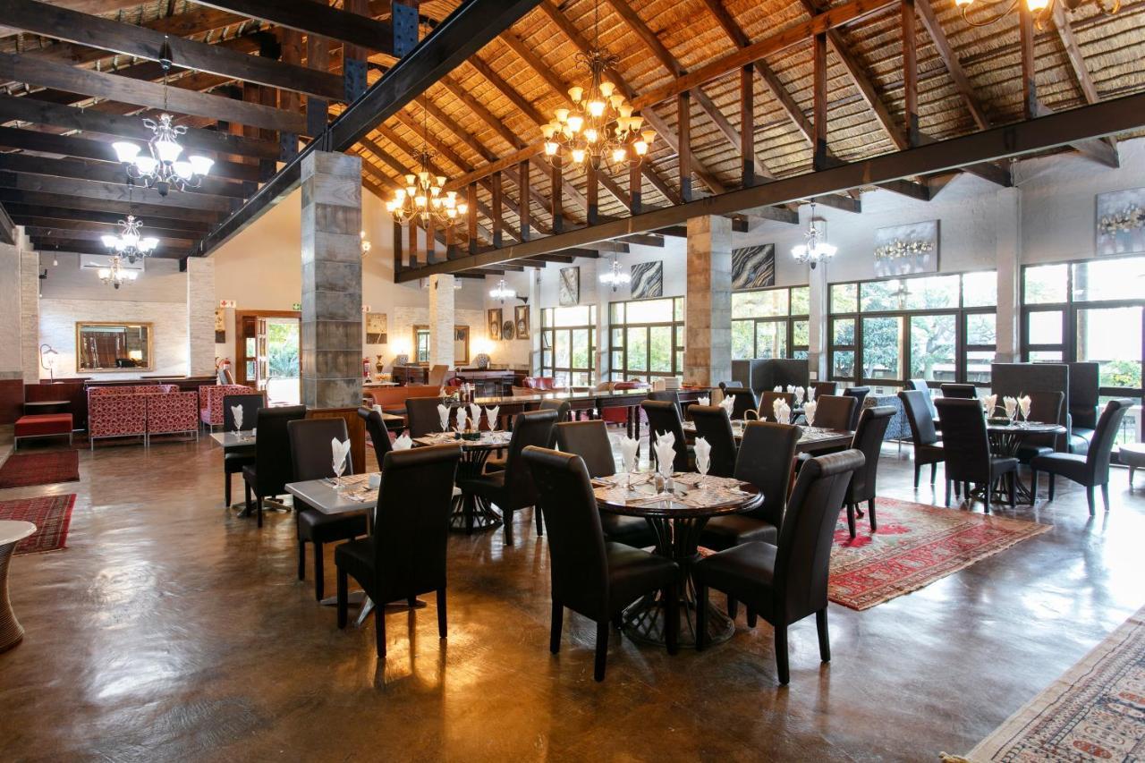 Rosewood Country Lodge Rietfontein  Экстерьер фото